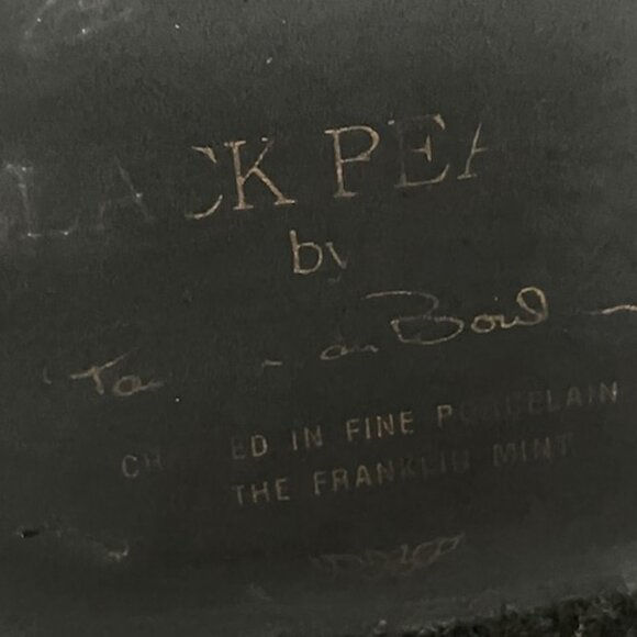 Franklin Mint Black Beauty - Picture 10 of 10